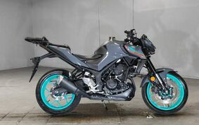 YAMAHA MT-03 2023 RH21J