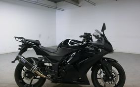 KAWASAKI NINJA 250R 2011 EX250K