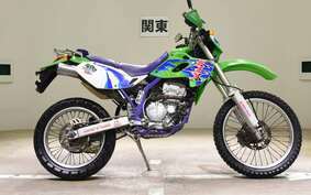 KAWASAKI KLX250 LX250E