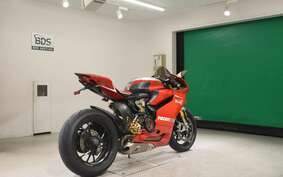 DUCATI 1199 PANIGALE R 2014