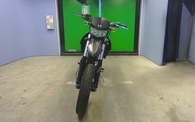 KAWASAKI KLX125D TRACKER X 2008 LX250V