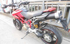 DUCATI HYPERMOTARD 1100 S 2007 B100A