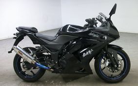 KAWASAKI NINJA 250R 2012 EX250K