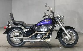 KAWASAKI VULCAN 400 CLASSIC 1997 VN400A