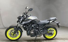 YAMAHA MT-07 2018 RM19J