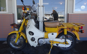 HONDA YUBIN CUB MD50