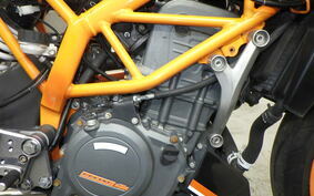 KTM 250 DUKE