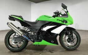 KAWASAKI NINJA 250R EX250K