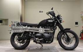 TRIUMPH SCRAMBLER 900 2015 J9178G