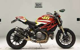 DUCATI MONSTER 1100 EVO 2012