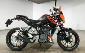 KTM 200 DUKE JUC40