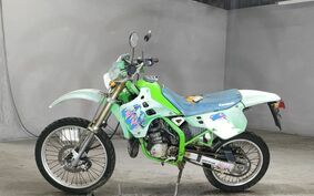 KAWASAKI KDX125 SR DX125A