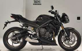 TRIUMPH STREET TRIPLE RS 2023