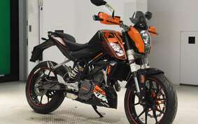 KTM 125 DUKE JGA4C