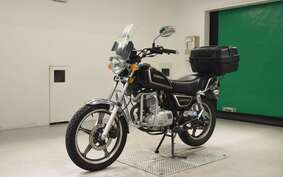 SUZUKI GN125 F Gen.2