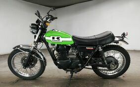 KAWASAKI 250TR BJ250F