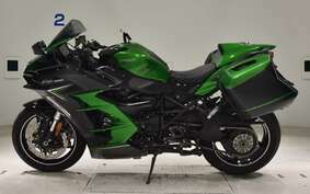 KAWASAKI NINJA H2 SX SE 2023 ZXT02P