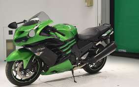 KAWASAKI ZX 1400 NINJA R A 2013 ZXT40E