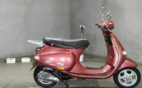 VESPA ET4 125 不明