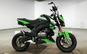 KAWASAKI Z125 PRO BR125H