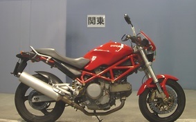 DUCATI MONSTER 400 IE 2006 M407A