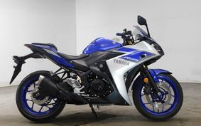 YAMAHA YZF-R25 RG10J