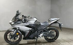 YAMAHA YZF-R3 2016 RH07J