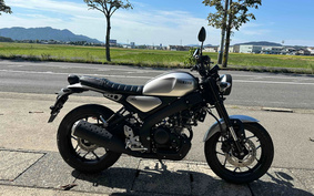 YAMAHA XSR125 RE46J