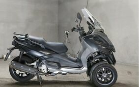 GILERA フォコ500 2008 ZAPM61100