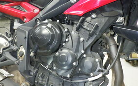 TRIUMPH STREET TRIPLE R 2014 TL1366