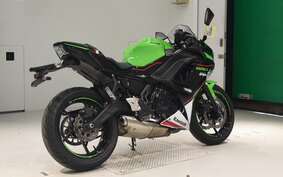 KAWASAKI NINJA 650 A 2021 ER650H