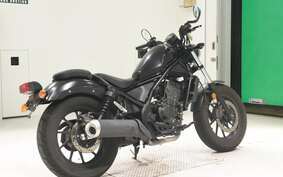 HONDA REBEL 250 A MC49