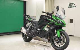 KAWASAKI NINJA 1000 SX 2021 ZXT02K