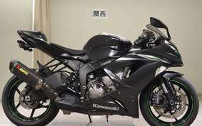 KAWASAKI NINJA ZX-6R A 2015 ZX636E