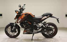 KTM 125 DUKE