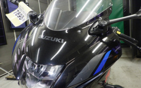 SUZUKI GSX-R125 DL33B