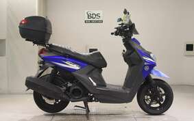 YAMAHA BW S125 Gen.2 SEA6J