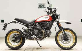 DUCATI SCRAMBLER Desert Sled 2017 KB01J