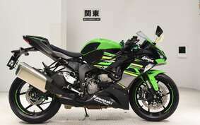 KAWASAKI NINJA ZX-6R A 2019 ZX636G