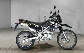 KAWASAKI KLX125 LX125C