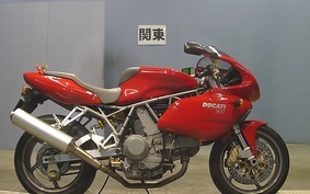 DUCATI SS900 2001 V100A