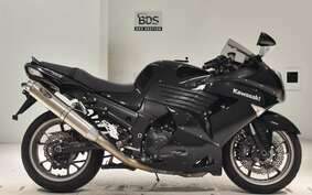 KAWASAKI ZZ1400 NINJA R A 2007 ZXT40B