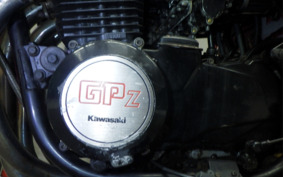 KAWASAKI GPZ750 1983 ZX750A