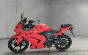 KAWASAKI NINJA 250R EX250K