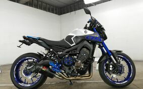 YAMAHA MT-09 2016 RN34J