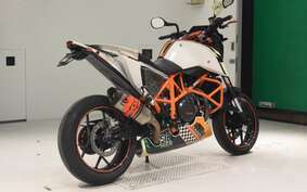 KTM 690 DUKE R 2014