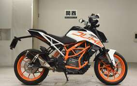 KTM 390 DUKE 2017 JPJ40