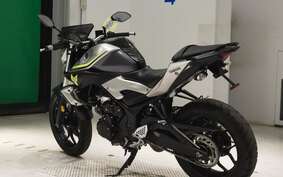 YAMAHA MT-25 RG10J