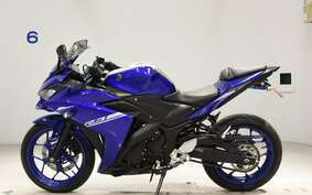 YAMAHA YZF-R3 2016 RH07J