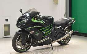 KAWASAKI ZX 1400 NINJA 2007 ZXNA19